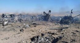 Why many believe rescue of downed airman in Iran was a smokescreen