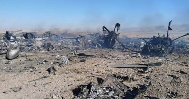 Why many believe rescue of downed airman in Iran was a smokescreen