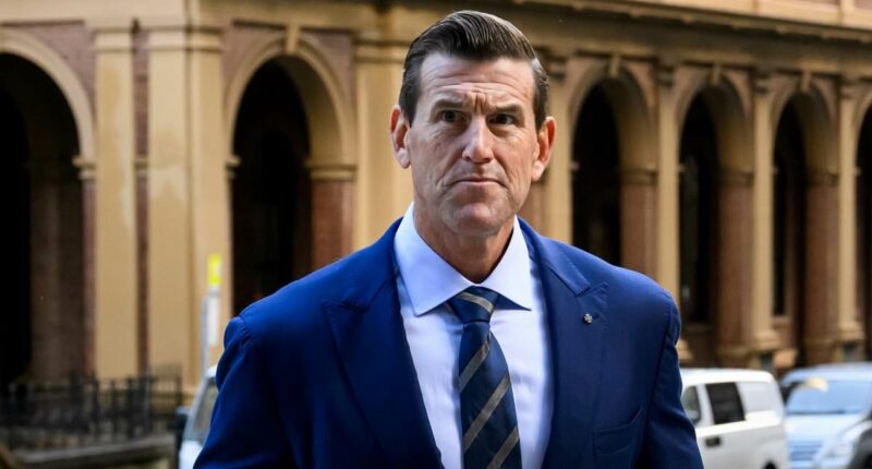 Why prosecutors may struggle to convict Ben Roberts-Smith