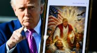 Why so many Christians now believe Trump's been possessed by a demon