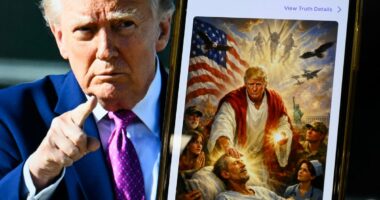 Why so many Christians now believe Trump's been possessed by a demon