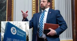 Why the DHS shutdown will likely drag on until May or June