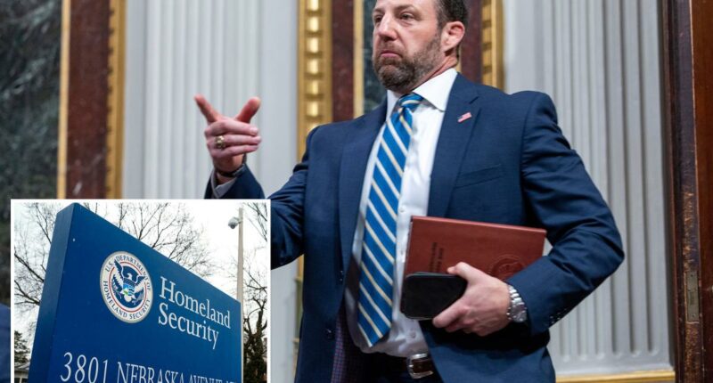 Why the DHS shutdown will likely drag on until May or June