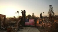 Wildfire survivors who lost their homes could face another blow from taxes on settlement payouts