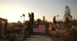 Wildfire survivors who lost their homes could face another blow from taxes on settlement payouts