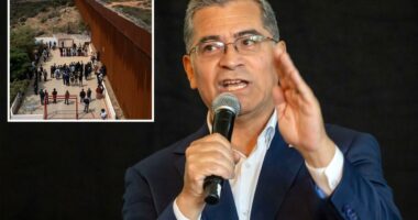 Will Xavier Becerra's past come back to haunt him in California governor's race?