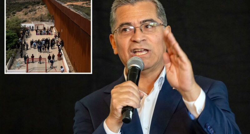 Will Xavier Becerra's past come back to haunt him in California governor's race?