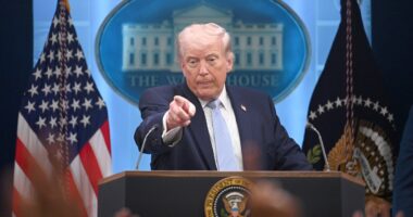 'Will keep or destroy numerous records': Trump immediately slapped with lawsuit after DOJ 'nullified' Congress' answer to Richard Nixon's abuses