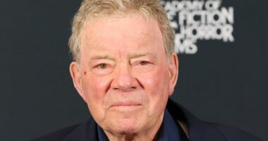 William Shatner, 95, addresses brain cancer rumors