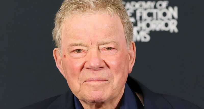 William Shatner, 95, addresses brain cancer rumors