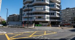 Win for drivers as council cuts size of controversial box junction