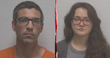 Wisconsin couple allegedly starved six children for years, forcing them to eat mold, bugs and dog food