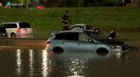 Wisconsin weather: Floodwaters inundate Milwaukee streets, trapping drivers, as Midwest rebuilds after storms