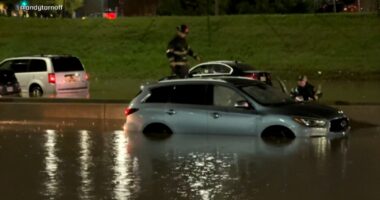 Wisconsin weather: Floodwaters inundate Milwaukee streets, trapping drivers, as Midwest rebuilds after storms