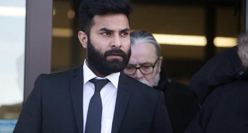 Woke Canadian judge halts deportation of Indian trucker who killed 16 hockey players in crash over fears for HIS mental well-being