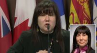 Woke Canadian pol ridiculed for dropping 'MMIWG2SLGBTQQIA+' acronym