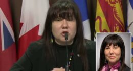 Woke Canadian pol ridiculed for dropping 'MMIWG2SLGBTQQIA+' acronym