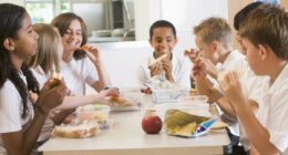 Woke Canadian school bans children from eating in its cafeteria and lunch room to avoid offending Muslim students during Ramadan