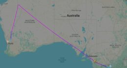 Woman accused of forcing international Jetstar flight to divert