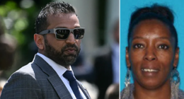 Woman added to FBI's Ten Most Wanted list arrested hours later after tips poured in from Florida: Patel