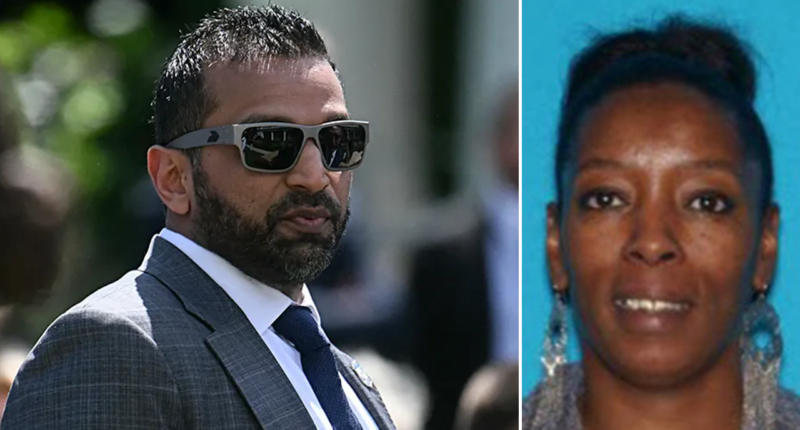 Woman added to FBI's Ten Most Wanted list arrested hours later after tips poured in from Florida: Patel