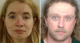 Woman confessed to murdering mother, stepfather and dumping bodies in a ravine