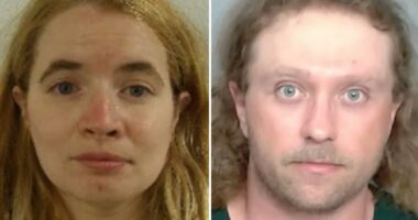 Woman confessed to murdering mother, stepfather and dumping bodies in a ravine