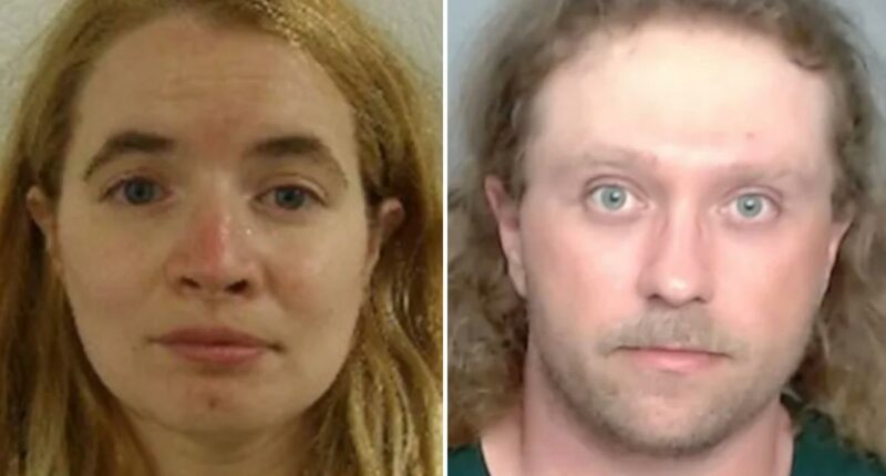 Woman confessed to murdering mother, stepfather and dumping bodies in a ravine