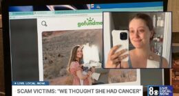 Woman faked cancer so folks 'would feel guilty' and love her
