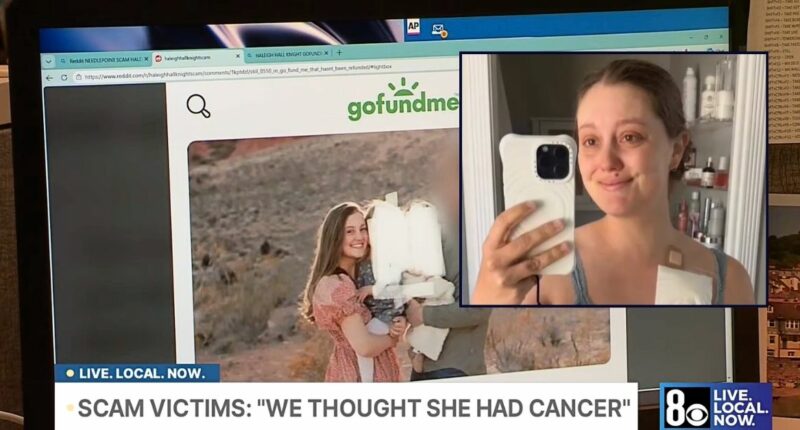 Woman faked cancer so folks 'would feel guilty' and love her