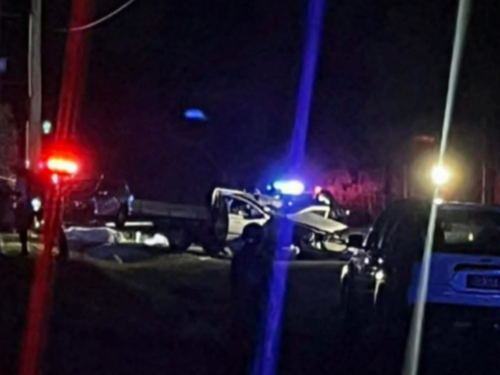Woman killed in head-on crash after car meet south of Brisbane