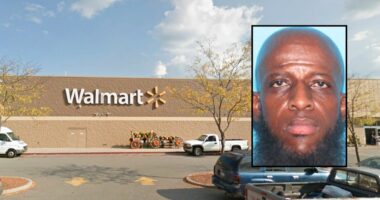 Woman on break at Walmart shot dead by dad of her kids: Cops