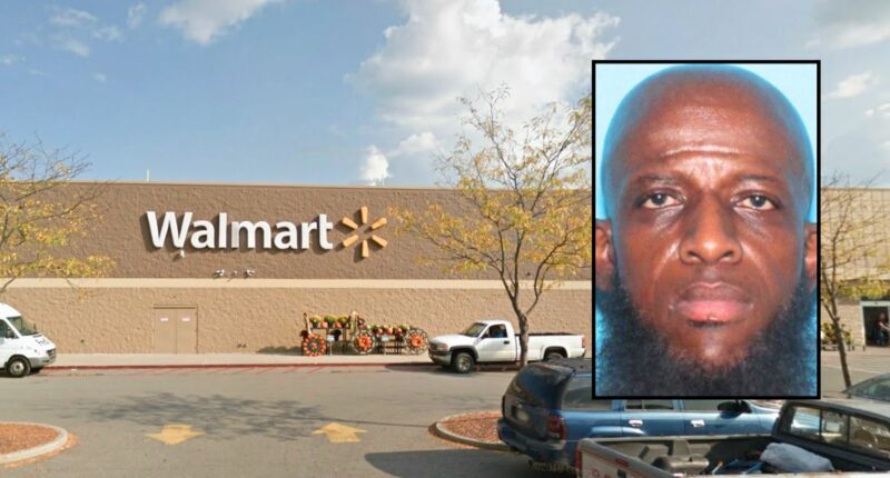 Woman on break at Walmart shot dead by dad of her kids: Cops