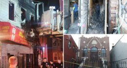 Woman set NYC restaurant, funeral home, synagogue on fire: cops
