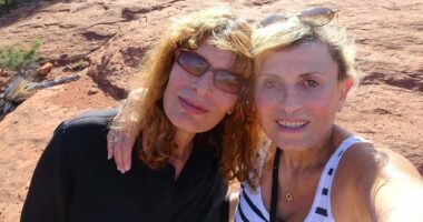 Woman 'stabbed film director sister to death and took her Rolex'