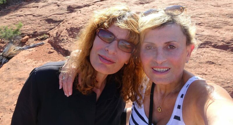 Woman 'stabbed film director sister to death and took her Rolex'