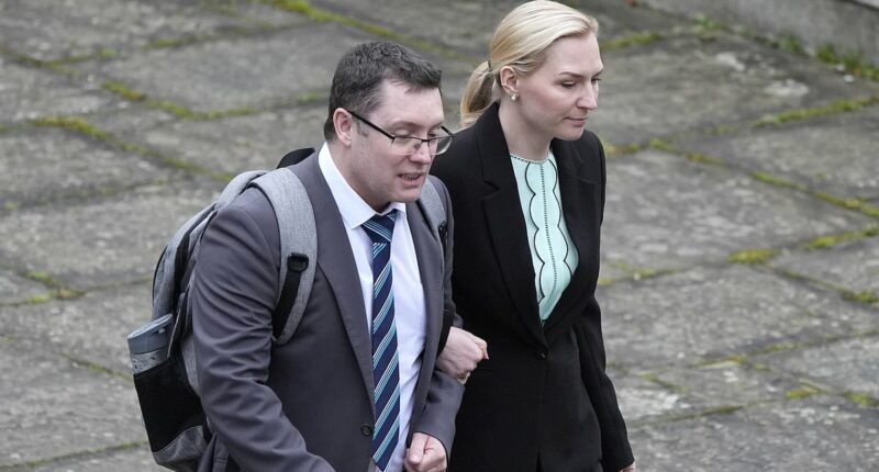 Woman stood by husband as he denied driving 1st wife to suicide