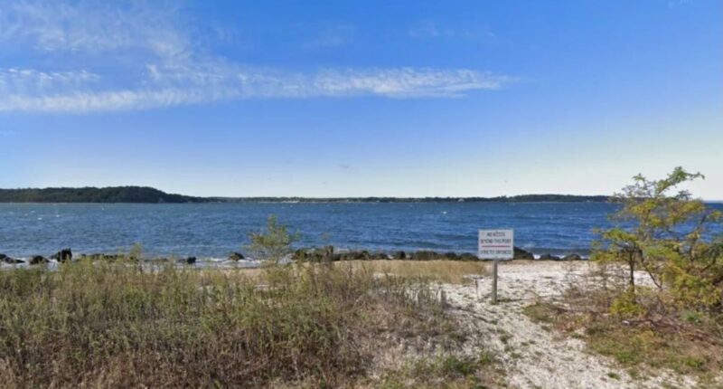 Woman's body found floating in Long Island Sound