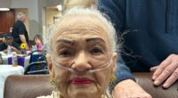 Woman's hilarious outburst on realizing she's turned 109-years-old