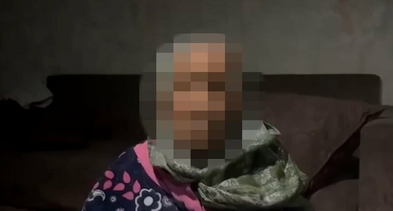 Women living under Hamas describe sexual abuse by terror group