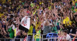 World Cup chaos as FIFA's ticket blunder leaves fans trapped in wrong queue as seats vanish in last chance to buy