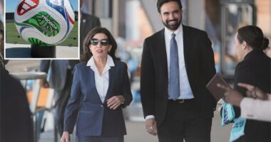 World Cup fan zones will be free across NYC