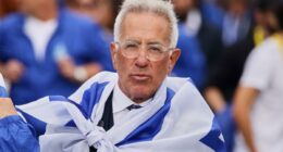 World Jewish leader warns of second Holocaust, cites rising antisemitism