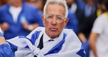 World Jewish leader warns of second Holocaust, cites rising antisemitism