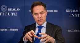 World leaders gather in Washington for secretive Bilderberg talks