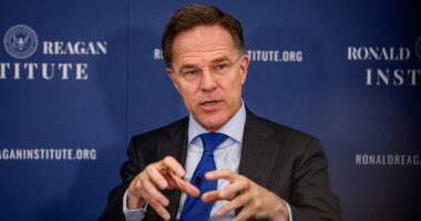 World leaders gather in Washington for secretive Bilderberg talks