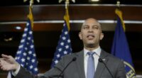 Wowsers: Hakeem Jeffries Has a 'Crossing the Rubicon' Moment, and There May Be No Turning Back From Here