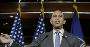 Wowsers: Hakeem Jeffries Has a 'Crossing the Rubicon' Moment, and There May Be No Turning Back From Here