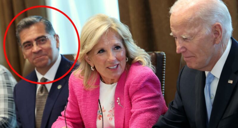 Xavier Becerra gains ground in California governor race as his HHS record draws scrutiny