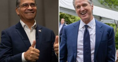 Xavier Becerra is expanding his team ahead of the June primary